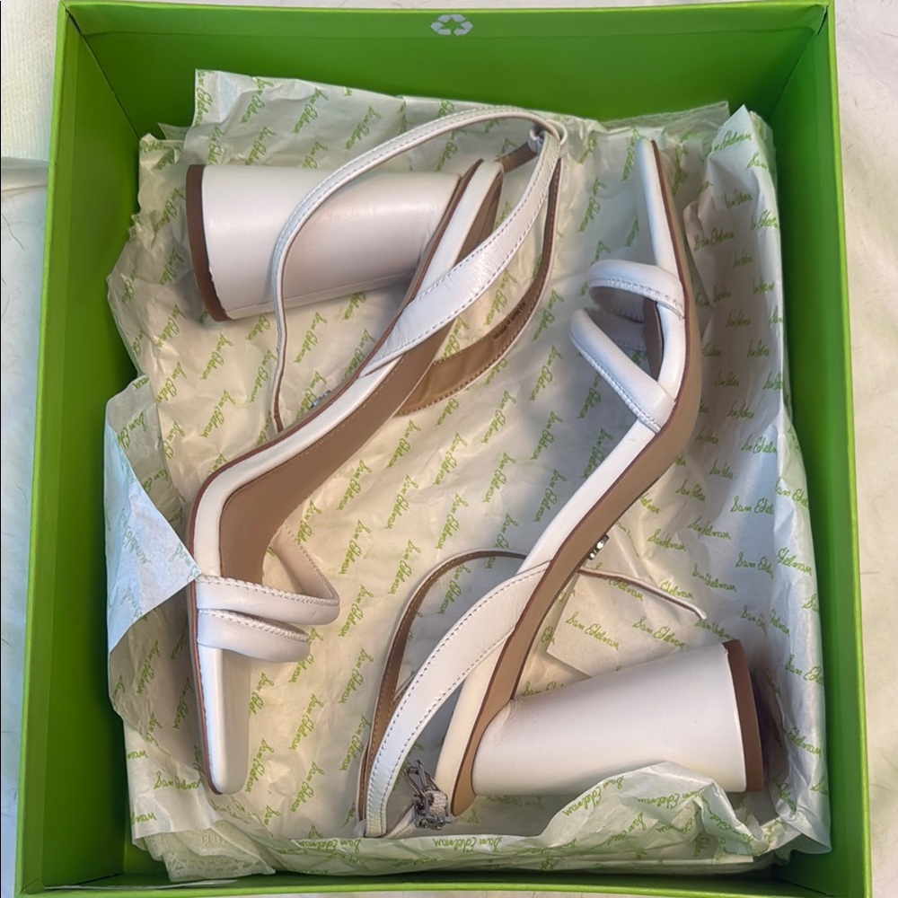 Sam Edelman Kia Block Heel